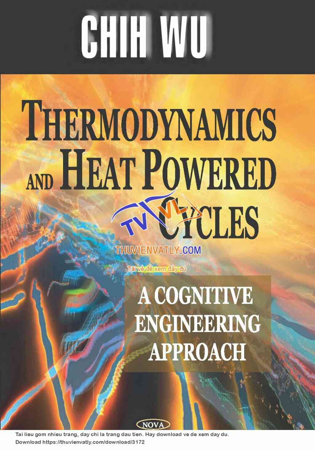 Thermodynamics and Heat Powered Cycles