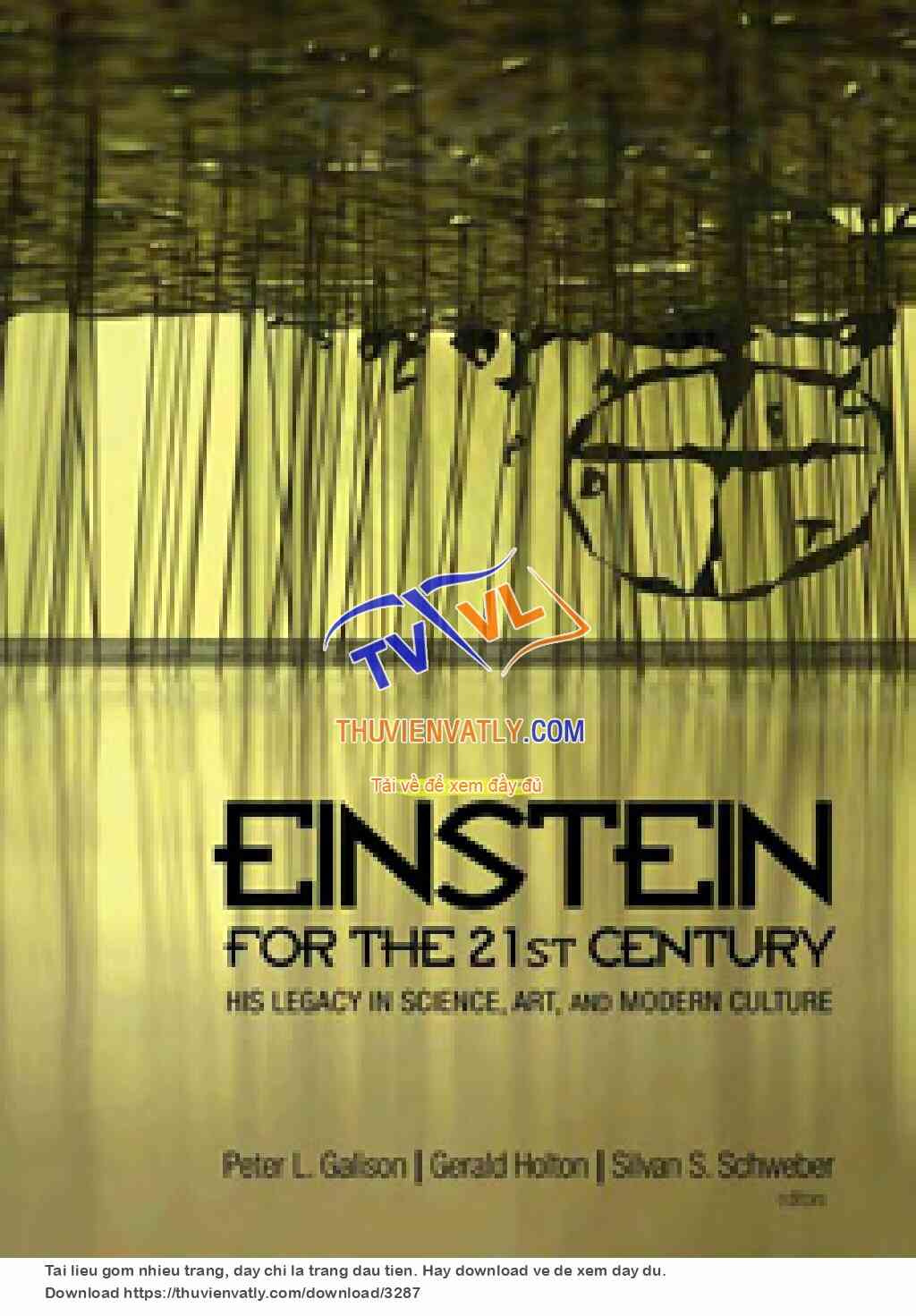 Einstein for the 21 Century