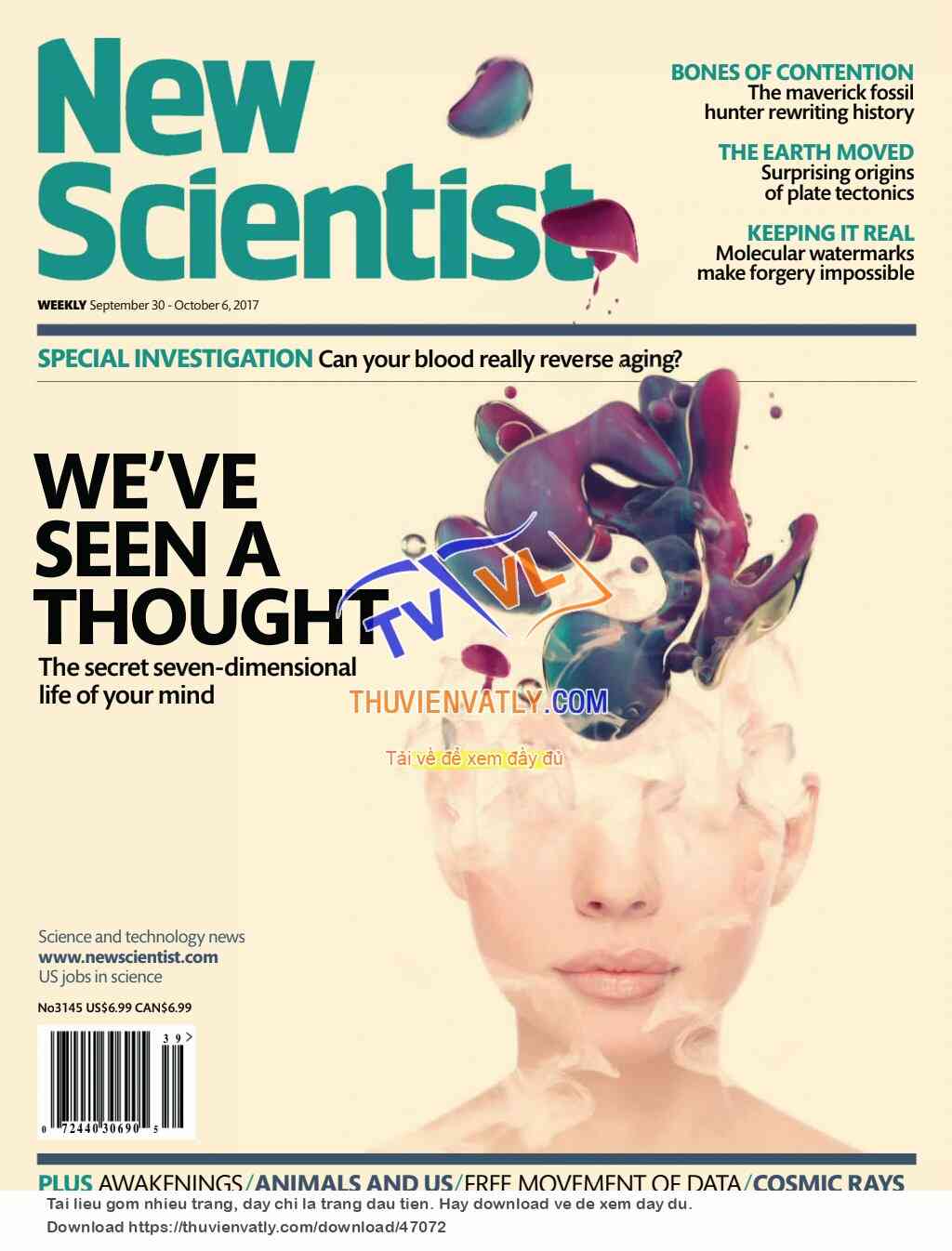 Tạp chí New Scientist
