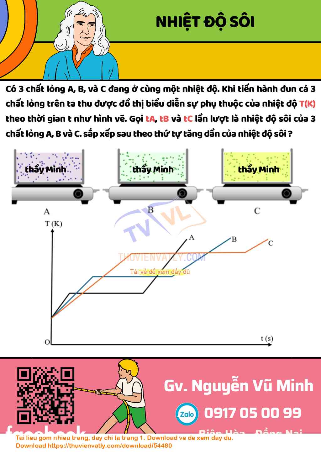 Nhiệt Học_Vật Lý 12 (SGK CTST)