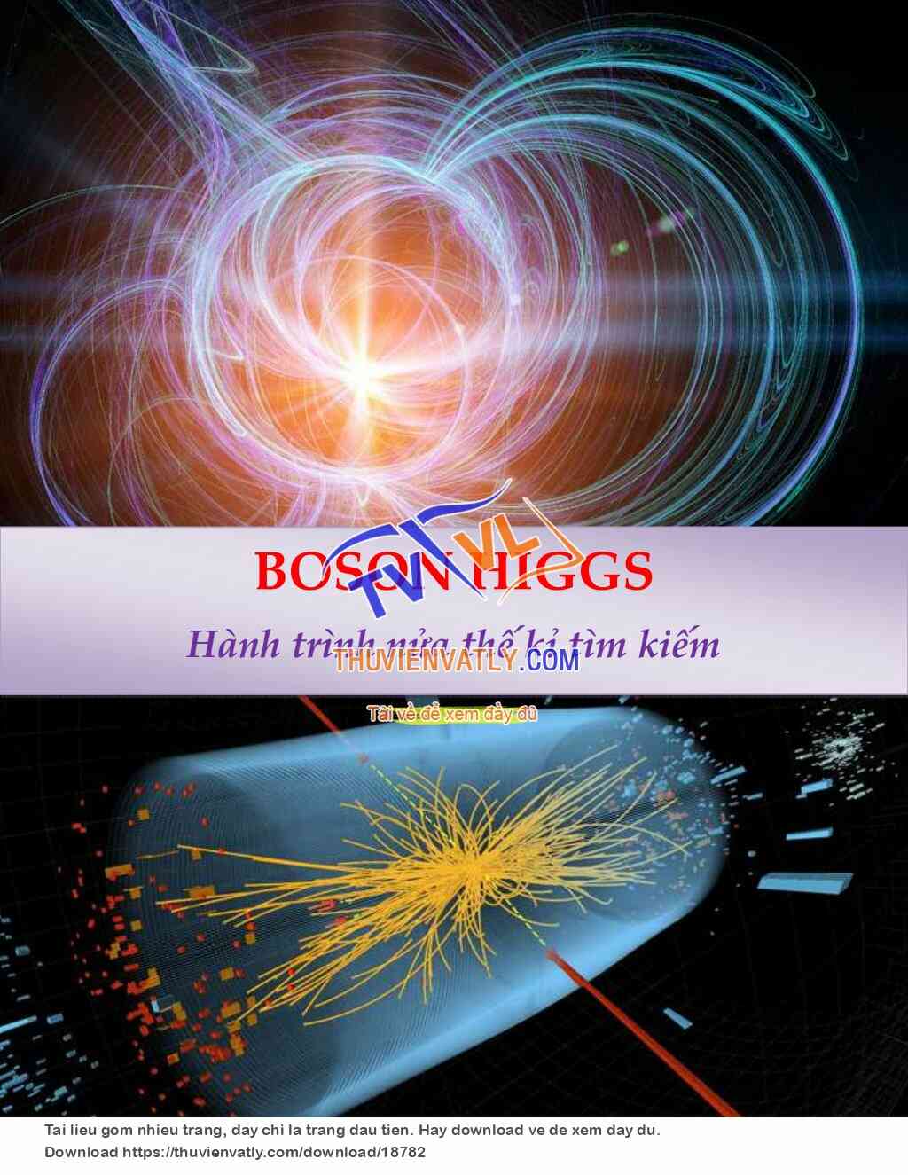 [Chuyên đề] Boson Higgs - Hành trình nửa thế kỉ tìm kiếm