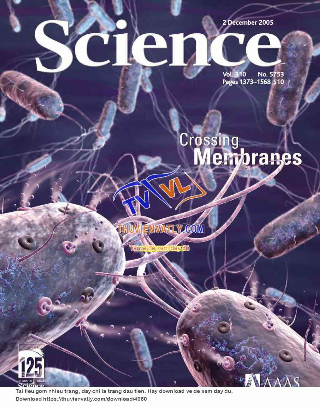 Science Magazine_2005-12-02