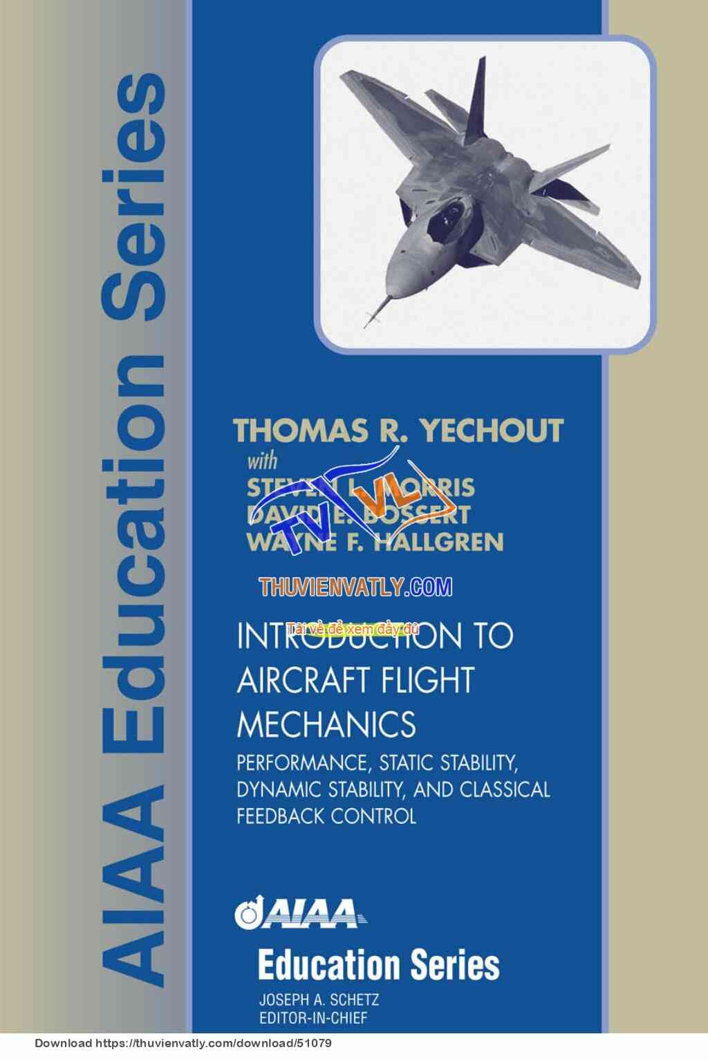 Introduction to aircraft flight mechanics