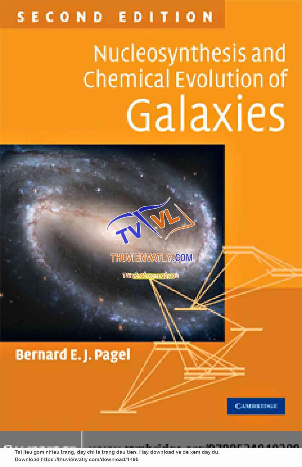 Nucleosynthesis And Chemical Evolution Of Galaxies