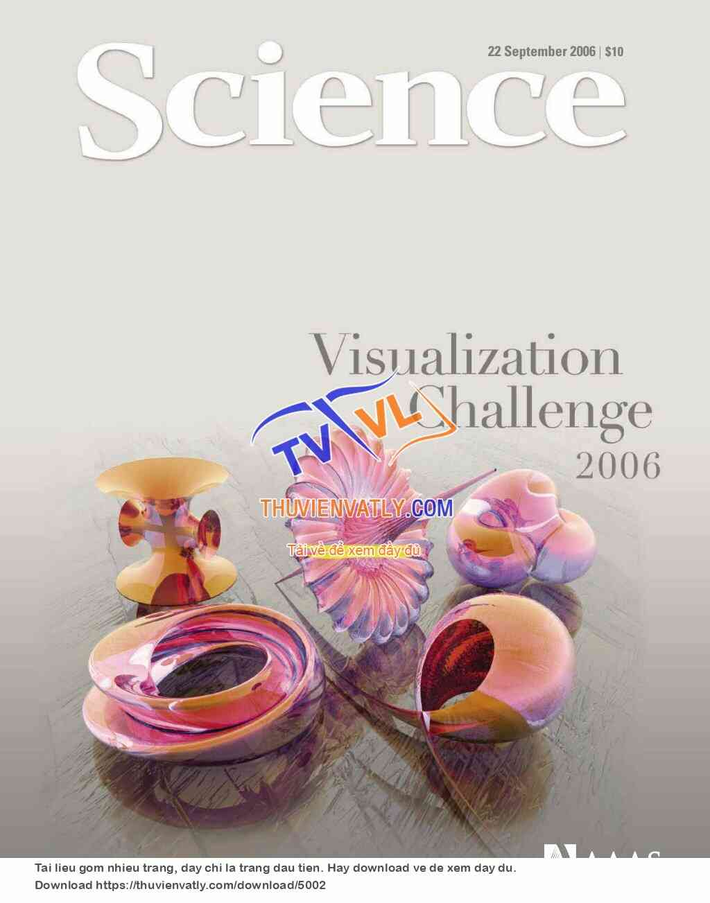 Science Magazine_2006-09-22