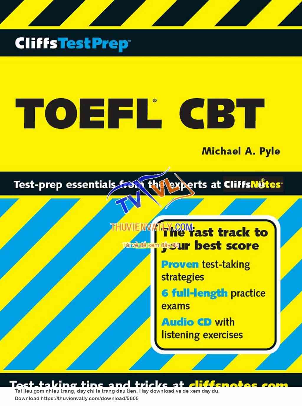 TOEFL CBT