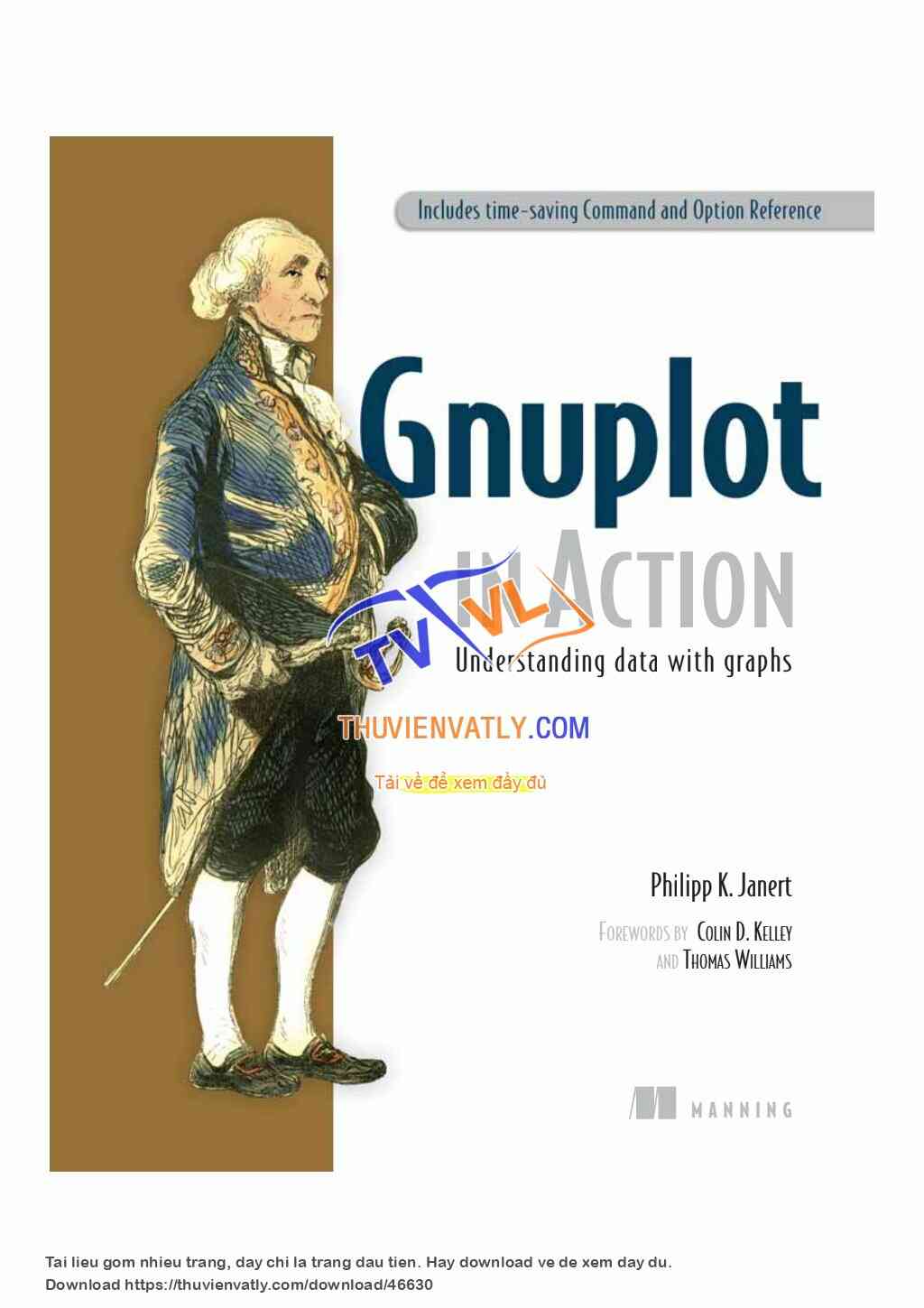 Gnuplot in action - Philipp K. J.