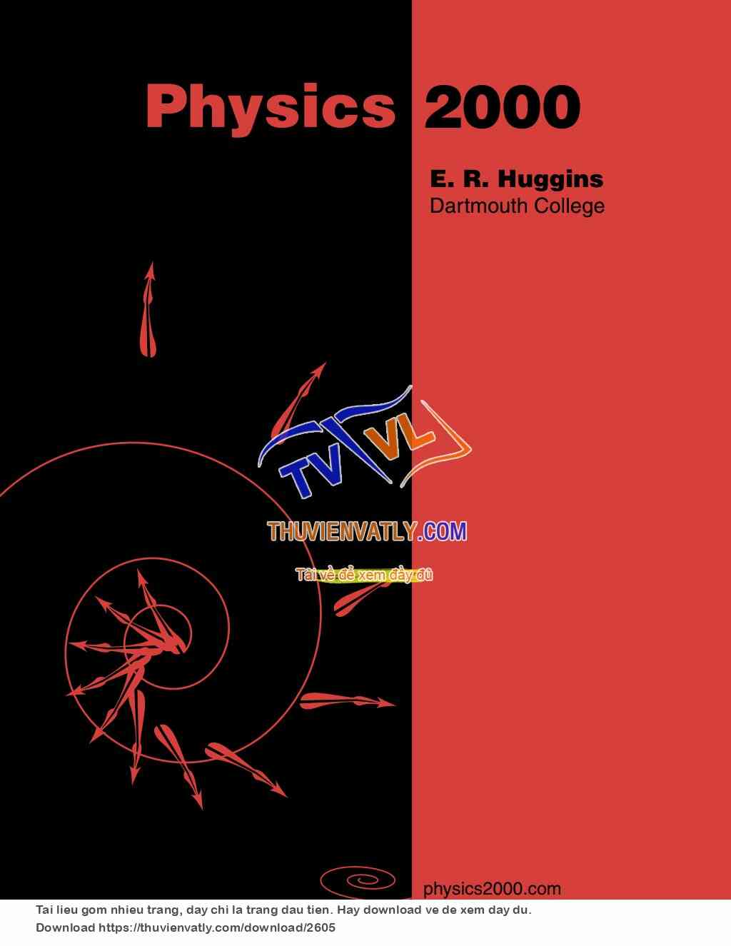 Physics 2000 and Calculus 2000 - Huggins
