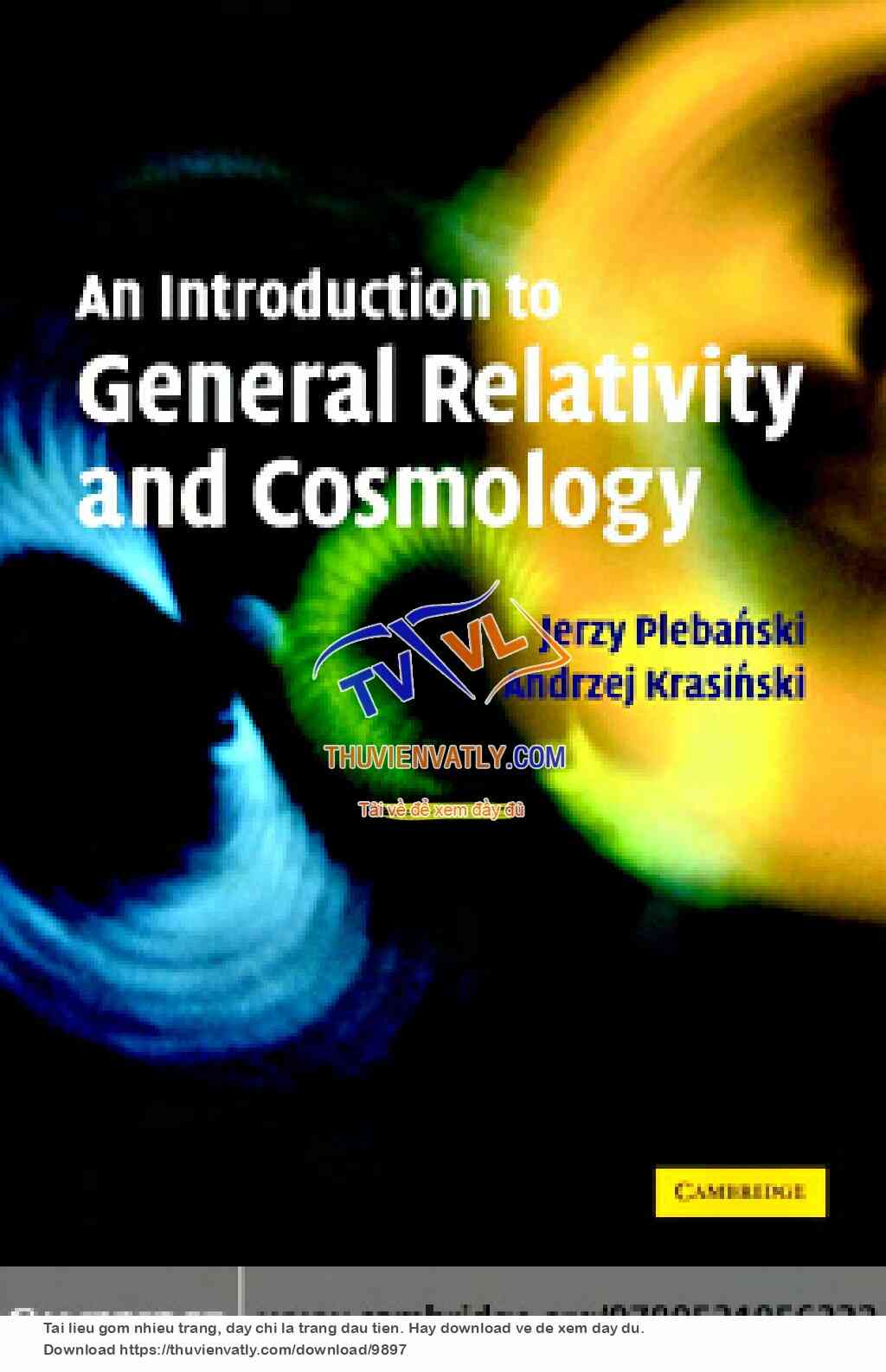 An-Introduction-to-General-Relativity
