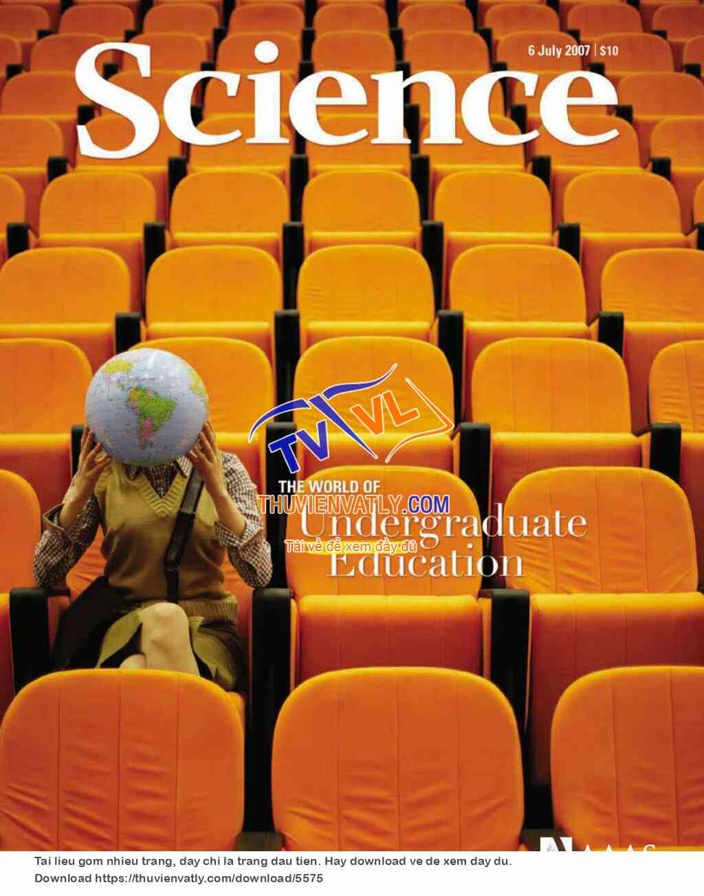 Science Magazine_2007-07-06