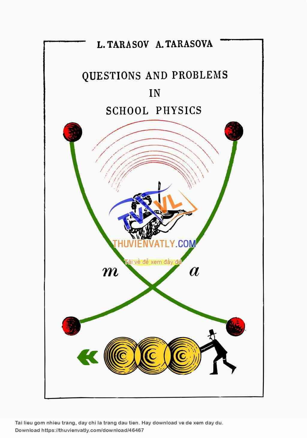 Questions And Answers In School Physics - Tarasov L. & Tarasova A.