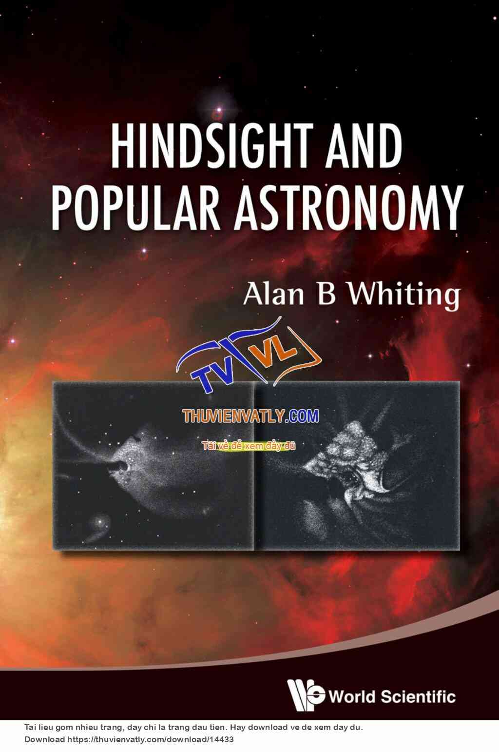 Hindsight and Popular Astronomy - A. Whiting (World, 2011)