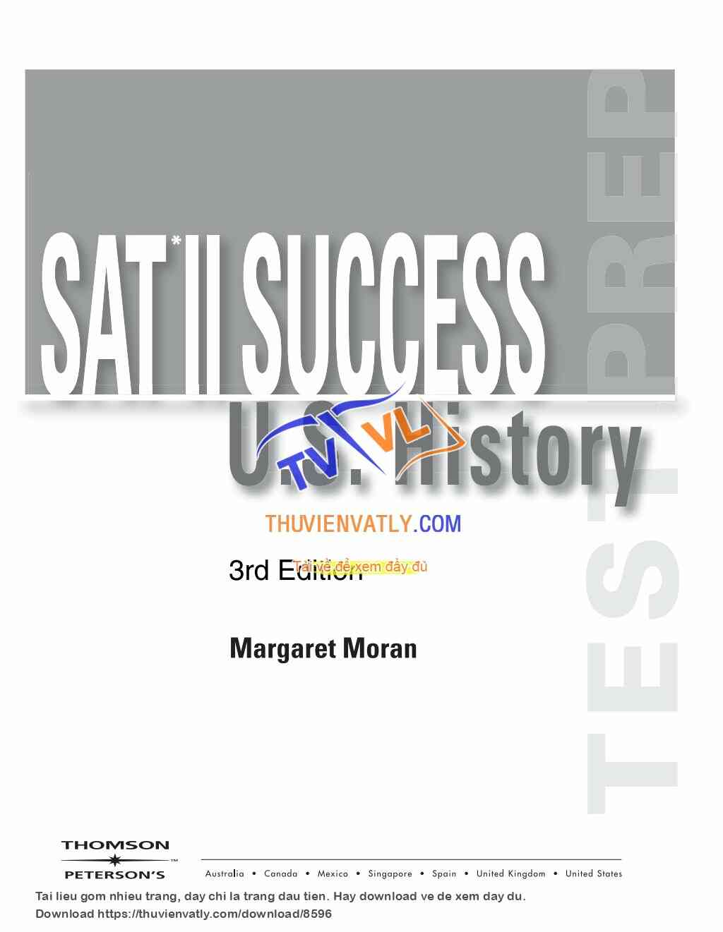 SAT II History