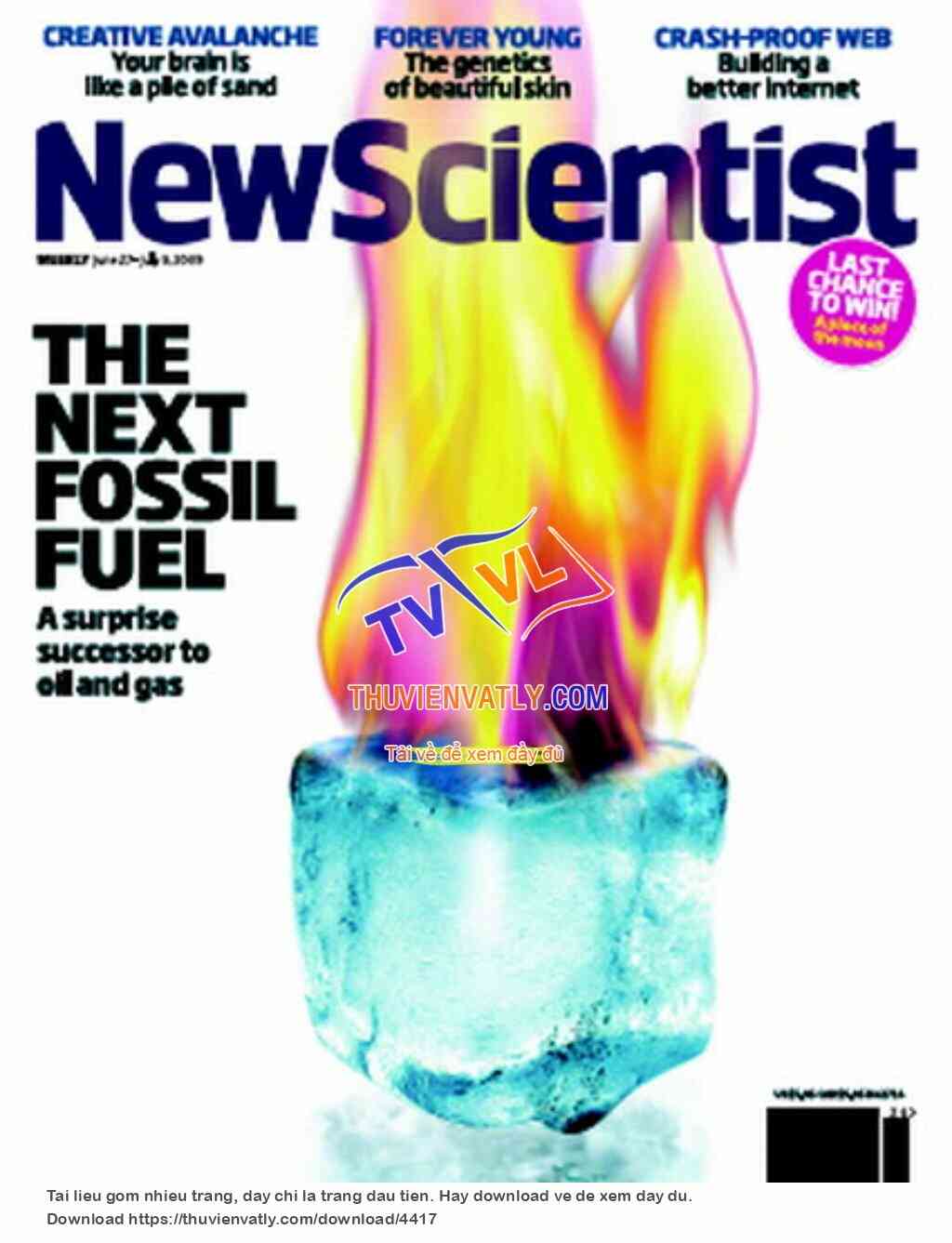 New Scientist - June 27 2009