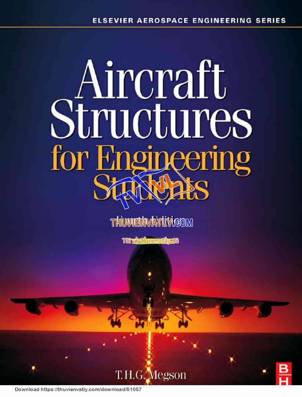 Aircraft structure