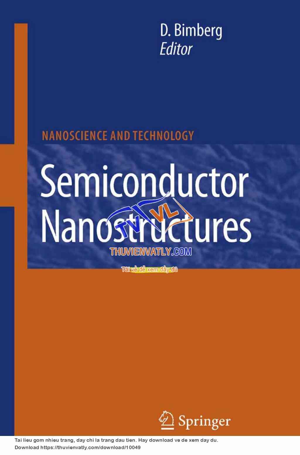 Semconductor-Nanostructures