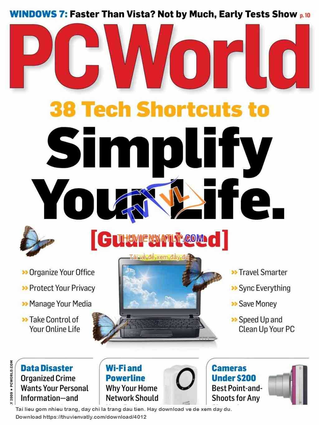 PC World - July 2009