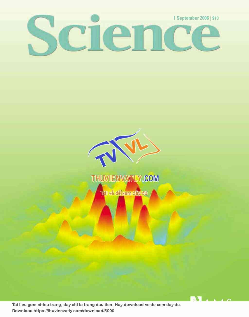Science Magazine_2006-09-01