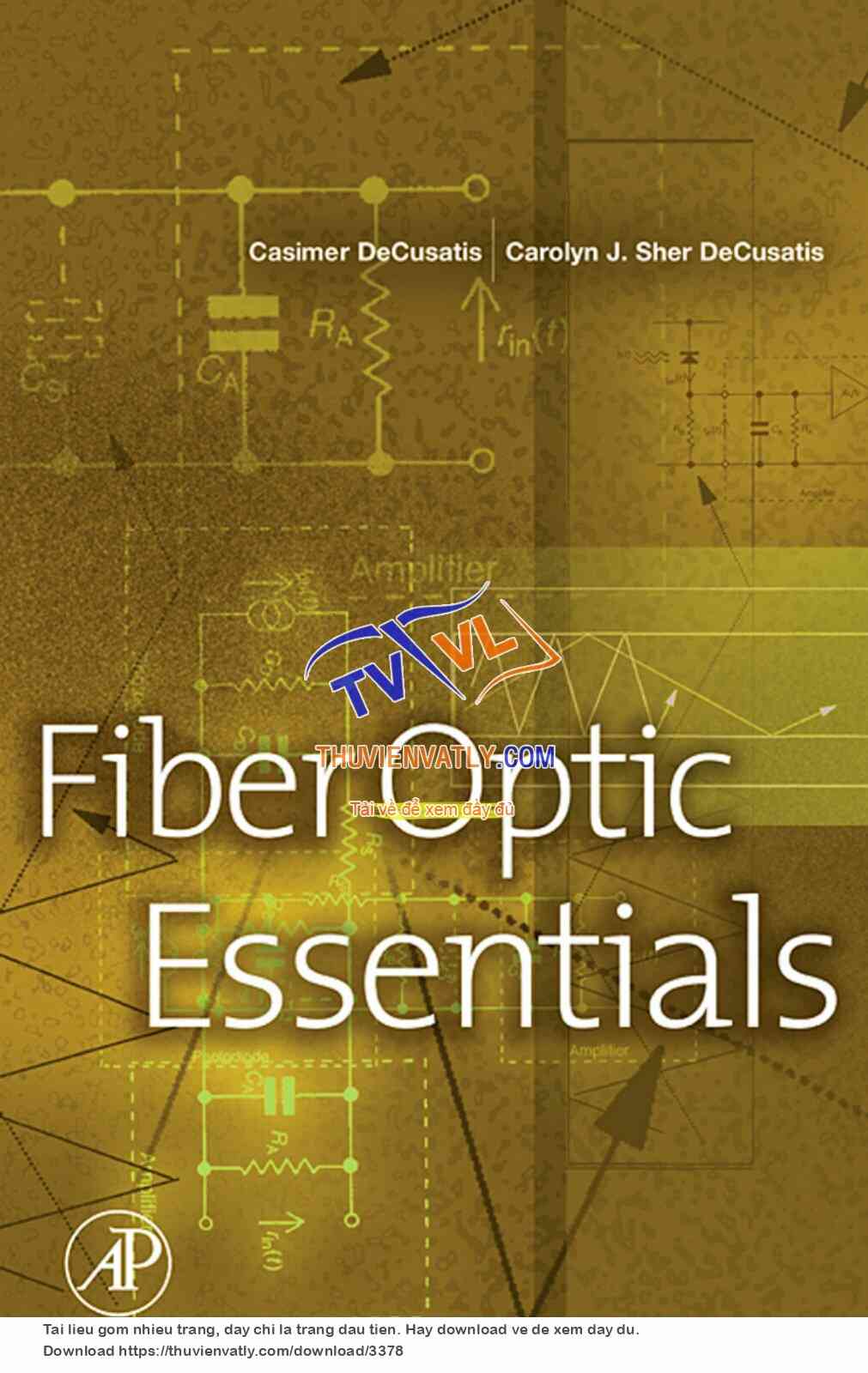 Fiber Optic Essentials