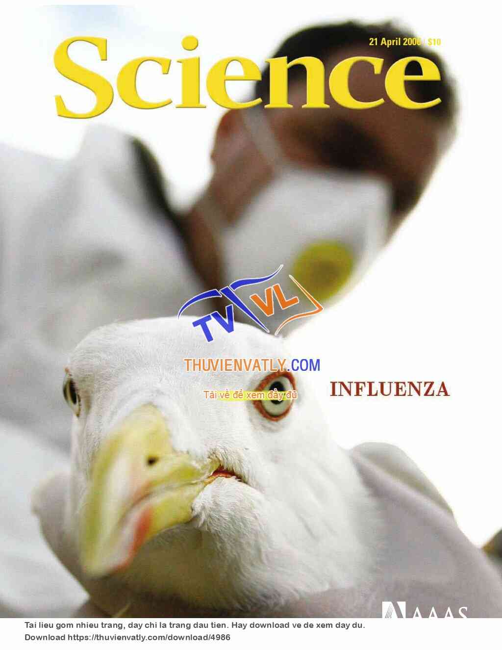 Science Magazine_2006-04-21