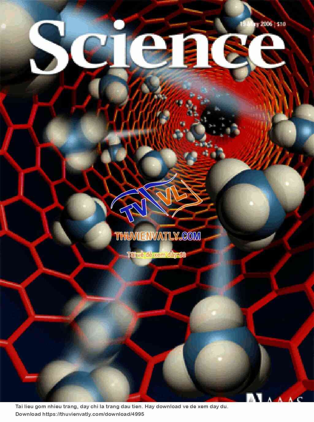 Science Magazine_2006-05-19