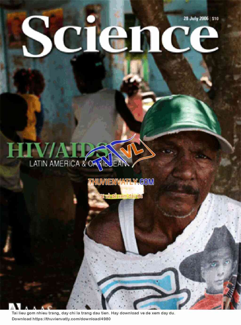Science Magazine_2006-07-28