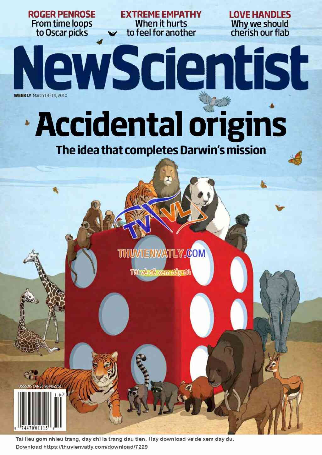 New Scientist - 13 March 2010