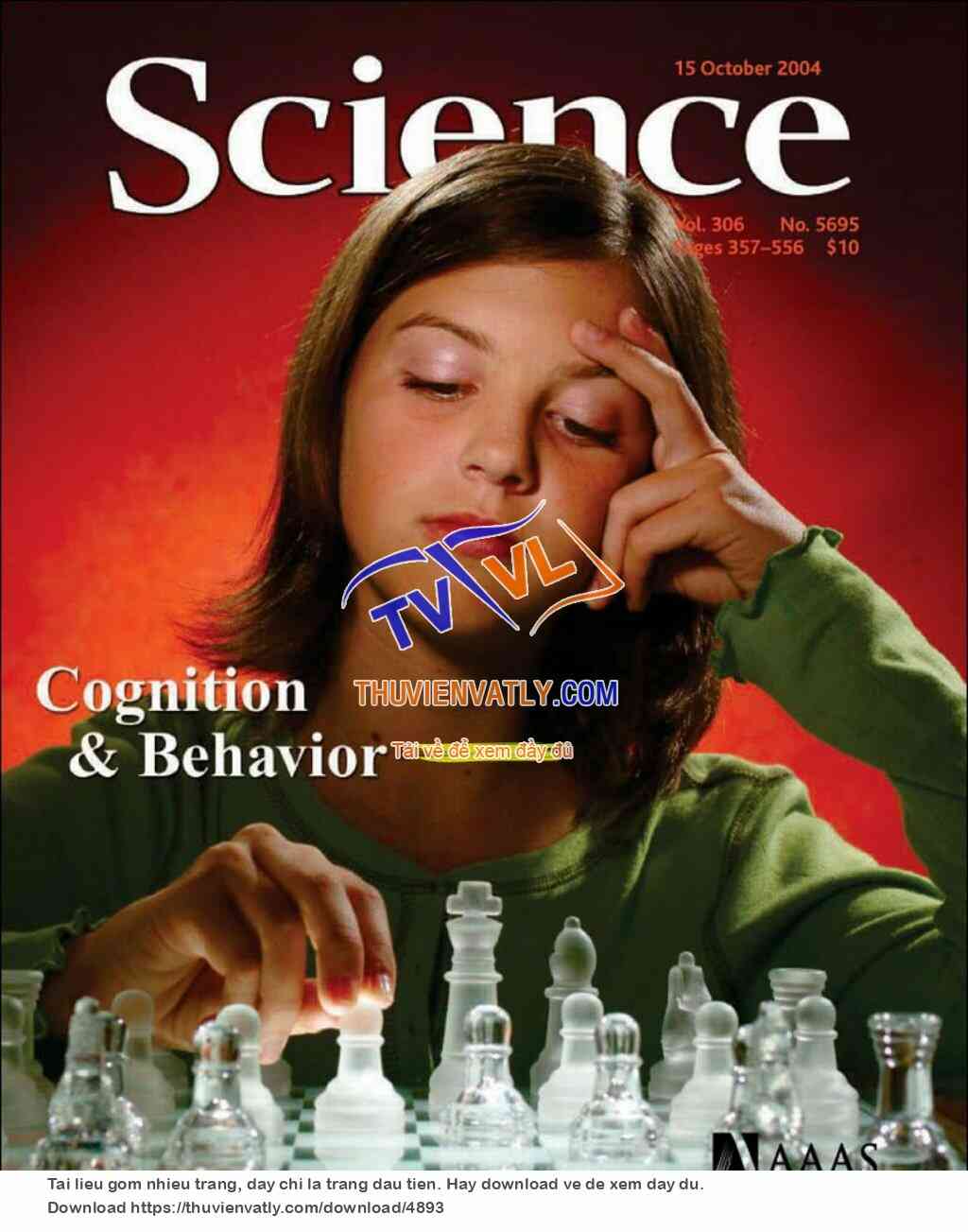 Science Magazine_15-10-2004