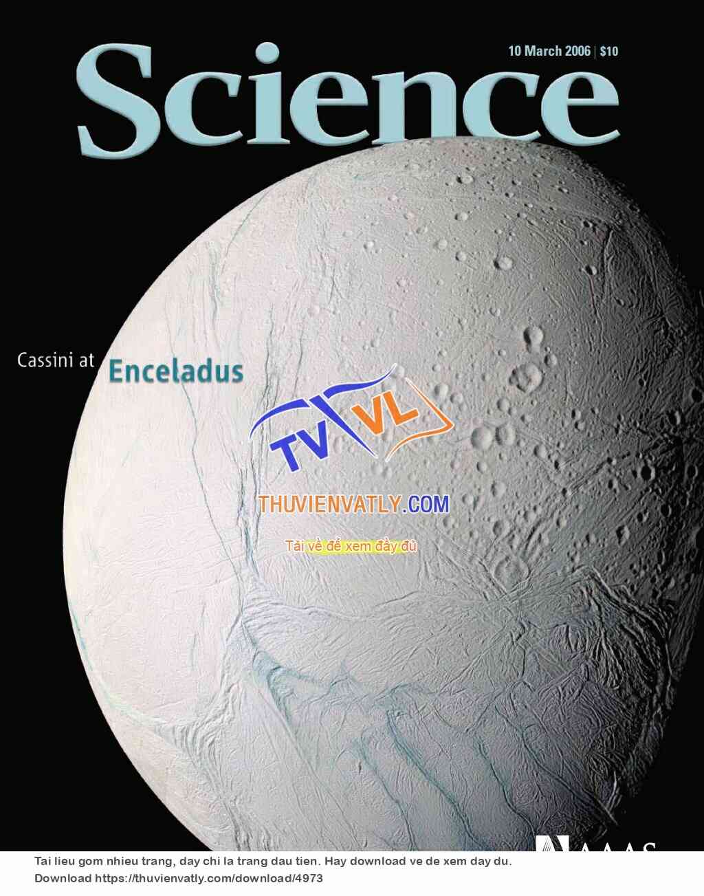 Science Magazine_2006-03-10