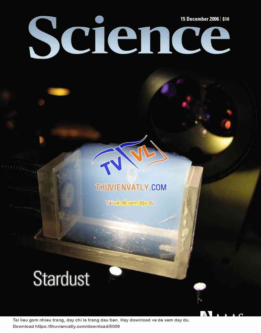 Science Magazine_2006-12-15
