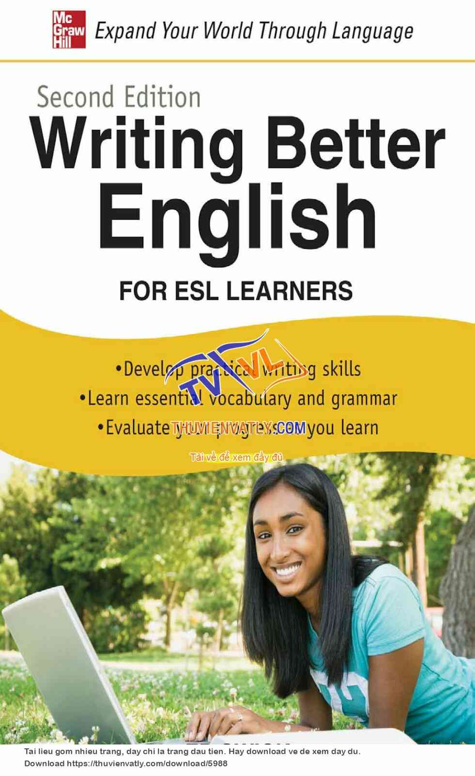 Writing Better English
