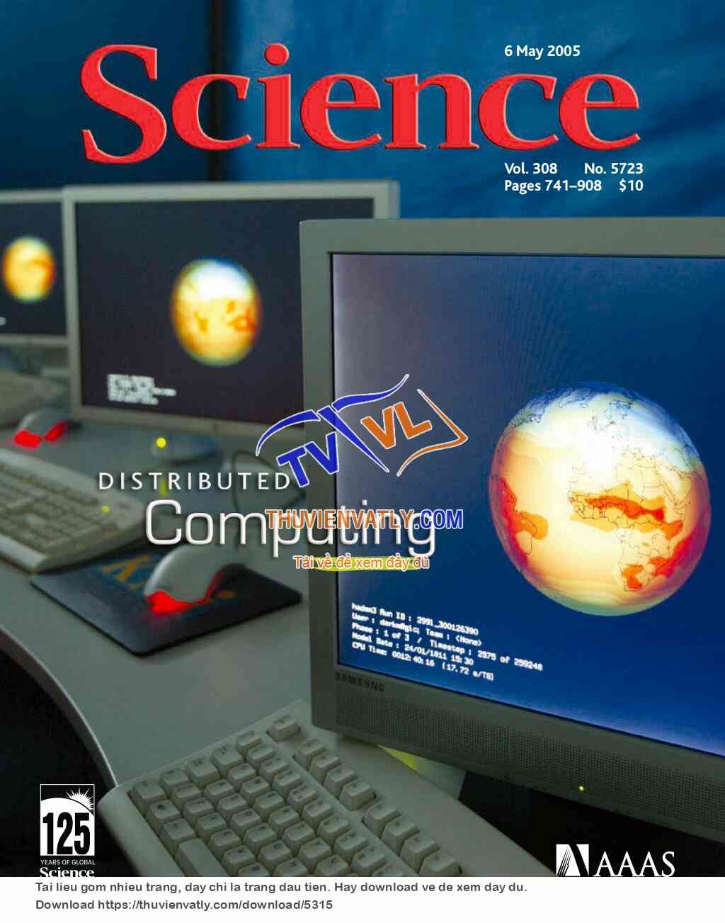 Science Magazine_2005-05-06