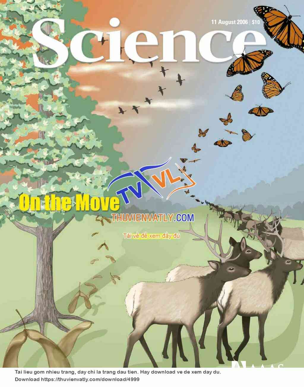 Science Magazine_2006-08-11