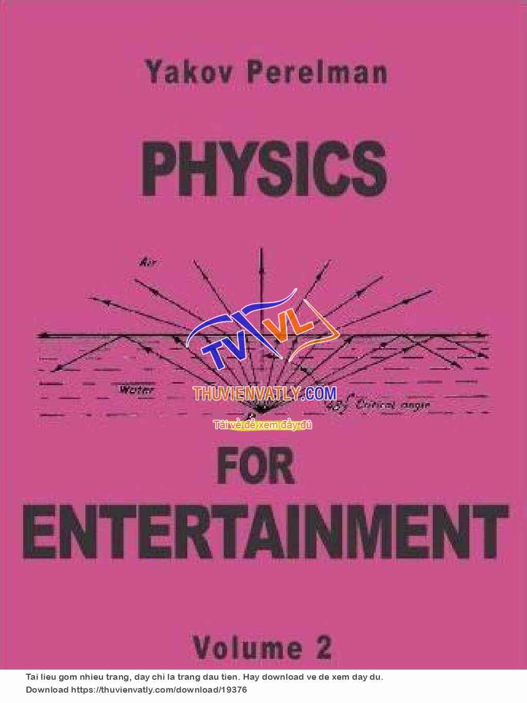 Physics 4 Entertainment 2