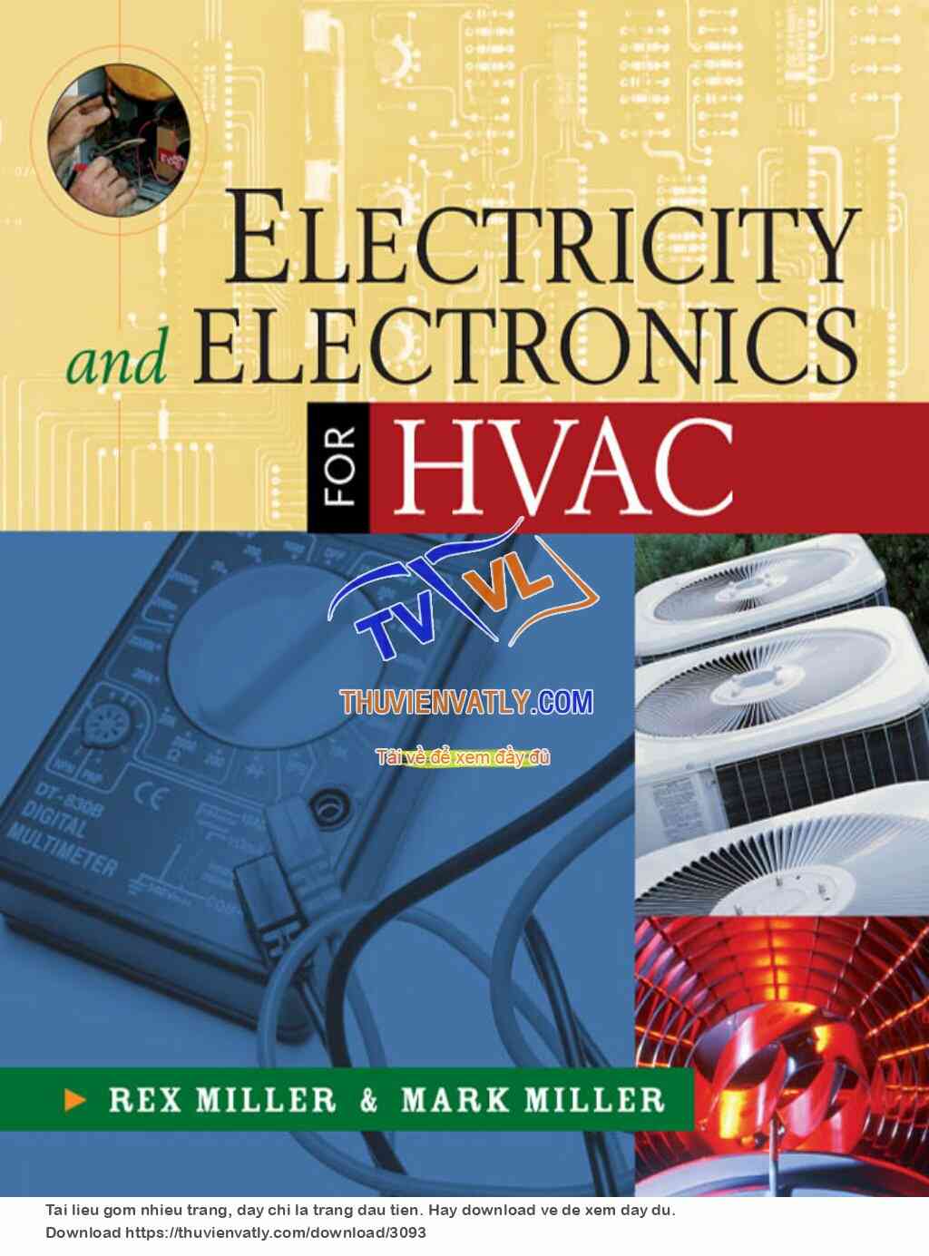 Electricity & Electronics for HVAC