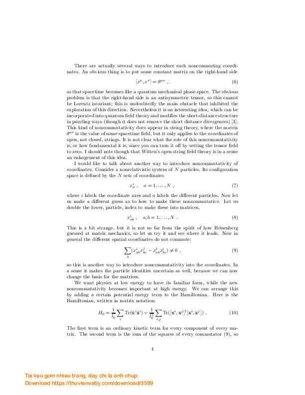 M Theory - Uncertainty and Unification