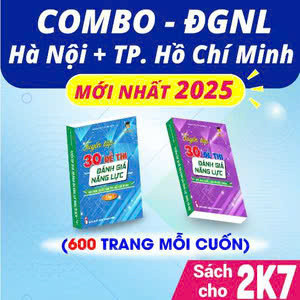 NHÀ SÁCH VIETJACK                      Xem Thêm Kho Sách »                                                                                                                                                                                                                                                                                         Combo - Sổ tay kiên thức trọng tâm Toán, Lí, Hóa dành cho 2k7 VietJack                                                                                                                                                                                                                                                                                                                                                                                                                                                                                                                                                                                                                                                                                                                                                                                                                                                                                                                                   

Đã bán 152                                                                                                                                                                                                 ₫40.000                                                                                                                                                                   Hà Nội                                                                                                                                                                                                                                                                                                                                                                                                                 Combo - Tuyển tập 30 đề thi đánh giá năng lực Đại học Quốc gia TP Hồ Chí Minh (2 cuốn)                                                                                                                                                                                                                                                                                                                                                                                                                                                                                                                                                                                                                                                                                                                                                                                                                                                                                                                                   

Đã bán 114                                                                                                                                                                                                 ₫150.000                                                                                                                                                                   Hà Nội                                                                                                                                                                                                                                                                                                                                                                                                                 (Chương trình mới) - Sách lớp 10, 11 Trọng tâm Toán, Lý, Hóa, Sử, Địa 3 bộ sách KNTT, CTST, CD                                                                                                                                                                                                                                                                                                                                                                                                                                                                                                                                                                                                                                                                                                                                                                                                                                                                                                                                   

Đã bán 132                                                                                                                                                                                                 ₫85.000                                                                                                                                                                   Hà Nội                                                                                                                                                                                                                                                                                                                                                                                                                 Sách - Trọng tâm kiến thức lớp 6,7,8 dùng cho 3 sách Kết nối, Cánh diều, Chân trời sáng tạo VietJack                                                                                                                                                                                                                                                                                                                                                                                                                                                                                                                                                                                                                                                                                                                                                                                                                                                                                                                                   

Đã bán 47                                                                                                                                                                                                 ₫80.000                                                                                                                                                                   Hà Nội