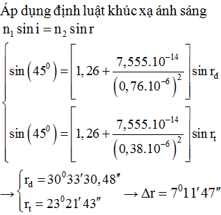 Đáp án  A