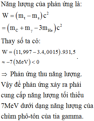 Chọn đáp án  A