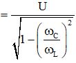 Đáp án   B

Tần số để   thõa mãn 

Đặt

 

Giả sử  cho 