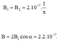 Đáp án  D

Ta có :

 

B đạt cực đại khi :

 đạt cực đại

Theo bất đẳng thức Cô-si thì :

  đạt cực đại khi 