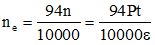 + Xét trong khoảng thời gian t giây thì số photon tới bản A là: 

+ Số electron bị bức ra là:

 

+ Phần trăm số electron không đến được bản B là:

=26%