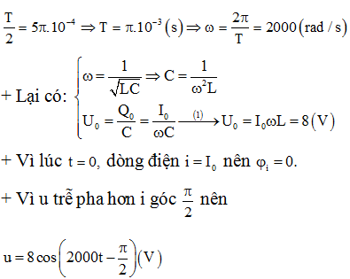 + Theo đề ta có:

=> .