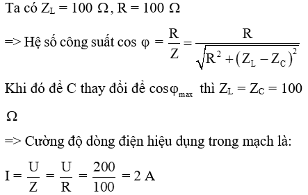 Đáp án đúng: C