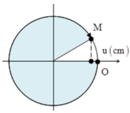 Một sóng hình sin đang truyền trên một sợi dây theo chiều dương của trục Ox. Hình vẽ mô tả hình dạng của sợi dây tại thời điểm t1 và t2 = t1 + 1s. Tại thời điểm t2, vận tốc của điểm M trên dây gần giá trị nào nhất?   (ảnh 2)