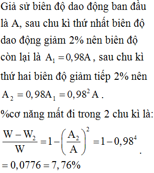 Chọn đáp án  D