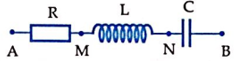Trên đoạn mạch xoay chiều không phân nhánh có bốn điểm theo đúng thứ tự A, M, N và B. Giữa hai điểm A và M chỉ có điện trở thuần, giữa hai điểm M và N