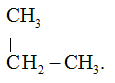 Alkane nào sau đây có mạch phân nhánh? (ảnh 4)