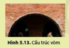 Cấu trúc vòm được cho là xuất hiện từ đầu thiên niên kỉ thứ hai trước công nguyên. Cho đến nay, dạng kiến trúc này trở nên rất phổ biến. Trong hầu hết