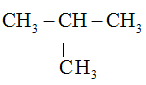 Chất nào sau đây không thuộc loại alkane?

A.   .

B. CH4.

C. CH2 = CH2.

D. CH3 – CH3.